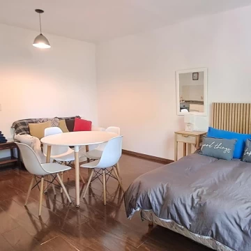 VENTA DEPARTAMENTO MONOAMBIENTE C/BALCON PALERMO