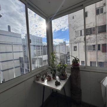 Departamento 3 dormitorios Barrio Norte