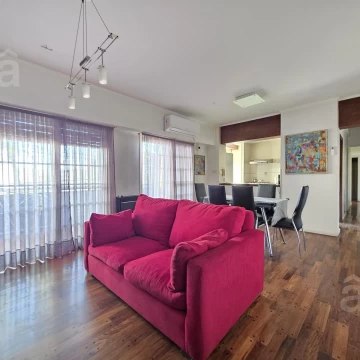 Departamento en Venta en Villa Ballester - Tres Ambientes con Cochera y Baulera