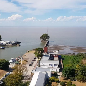 Depto. 3 AMB en alquiler con muebles y vista al rio PUERTO DE OLIVOS
