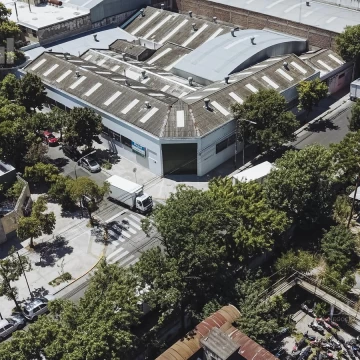 Depósito en Mataderos