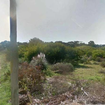 Hermoso terreno en esquina en La Pedrera