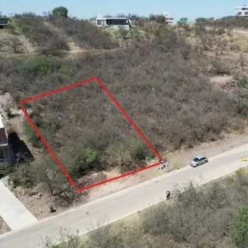 Terreno en La deseada