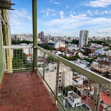Departamento en alquiler 2 amb en Nuñez