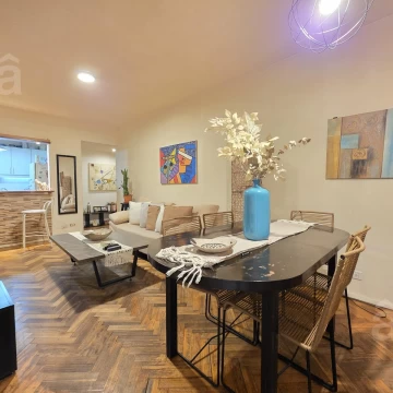Departamento en Venta en Villa Ballester - Tres Ambientes en centro comercial