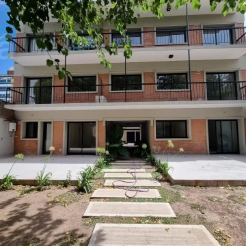 Departamento en Venta en Villa Ballester - 2 Ambientes a estrenar - Amplio Jardín y parrilla