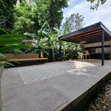 Departamento en Venta en Villa Ballester - 3 Ambientes a estrenar con parrilla y jardín