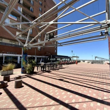 Av. Candido Carballo 164 - Departamento De 3 Dormitorios En Venta - Palco Parana, Puerto Norte