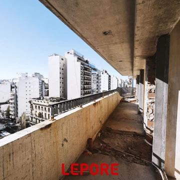 Departamento en venta Palermo 2 ambientes