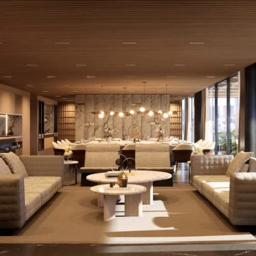 Departamento PH en Venta en Lomas de Reforma