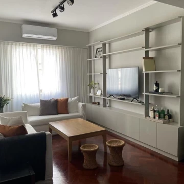 Azcuénaga y Juncal - Divino al Frente - Buen Edificio - Súper Canchero