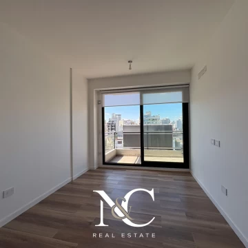 Departamento en venta en Palermo a estrenar
