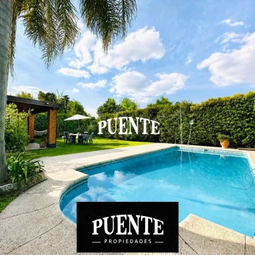 Casa en Campos De Echeverria