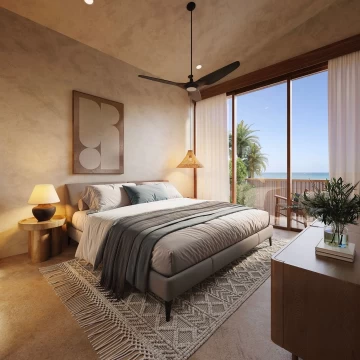 Villa en Venta en Sisal Yucatán