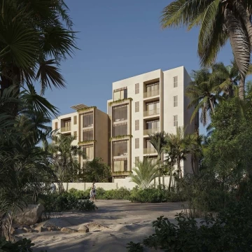 Departamento en Venta en Sisal Yucatán