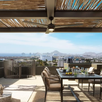 Departamento tipo Penthouse en Venta en Los Cabos