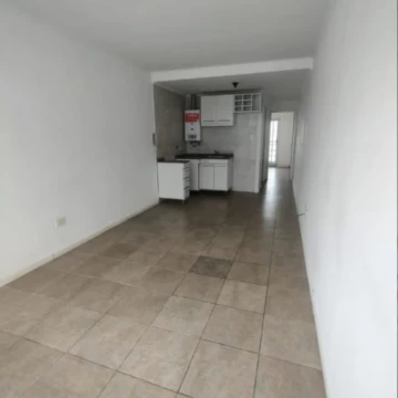 Departamento de un dormitorio en Sargento Cabral