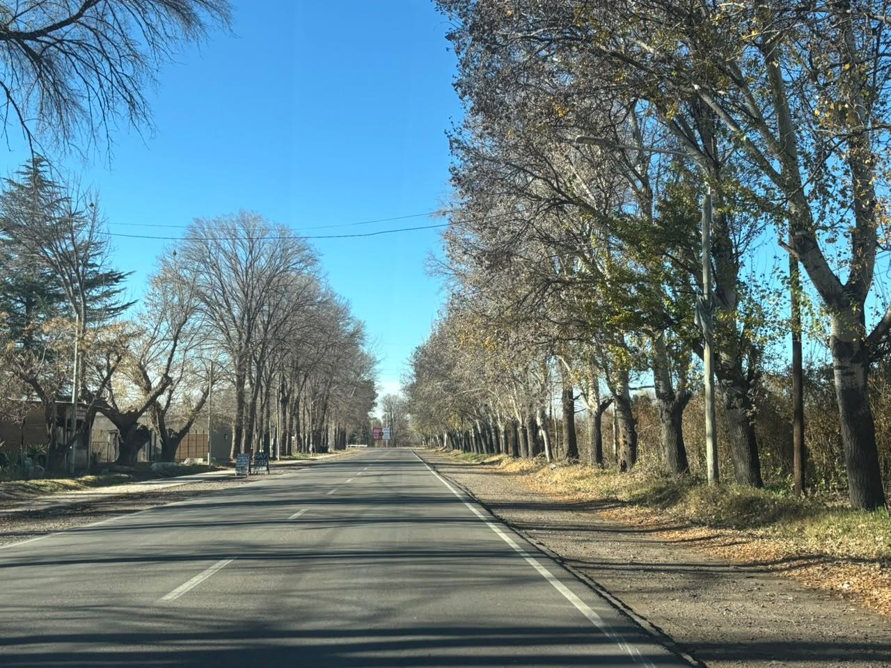 ingreso por ruta 94