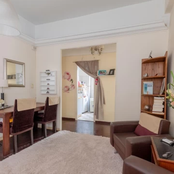 Departamento en venta 3 ambientes en Villa Crespo