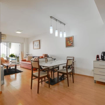 VENTA DEPARTAMENTO 3 AMBIENTES, APTO CREDITO, COCHERA,PATIO, BELGRANO