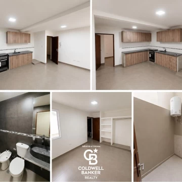 Departamento en Zona Centro
