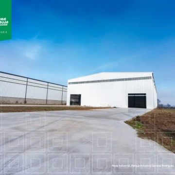ALQUILER NAVE INDUSTRIAL