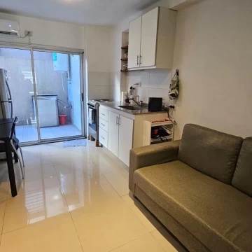 PH dos ambientes Venta villa Urquiza Patio sin expensas