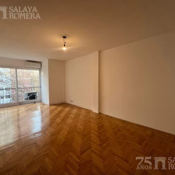 Departamento en Olivos, alquiler 3 ambientes con espacio guardacoche
