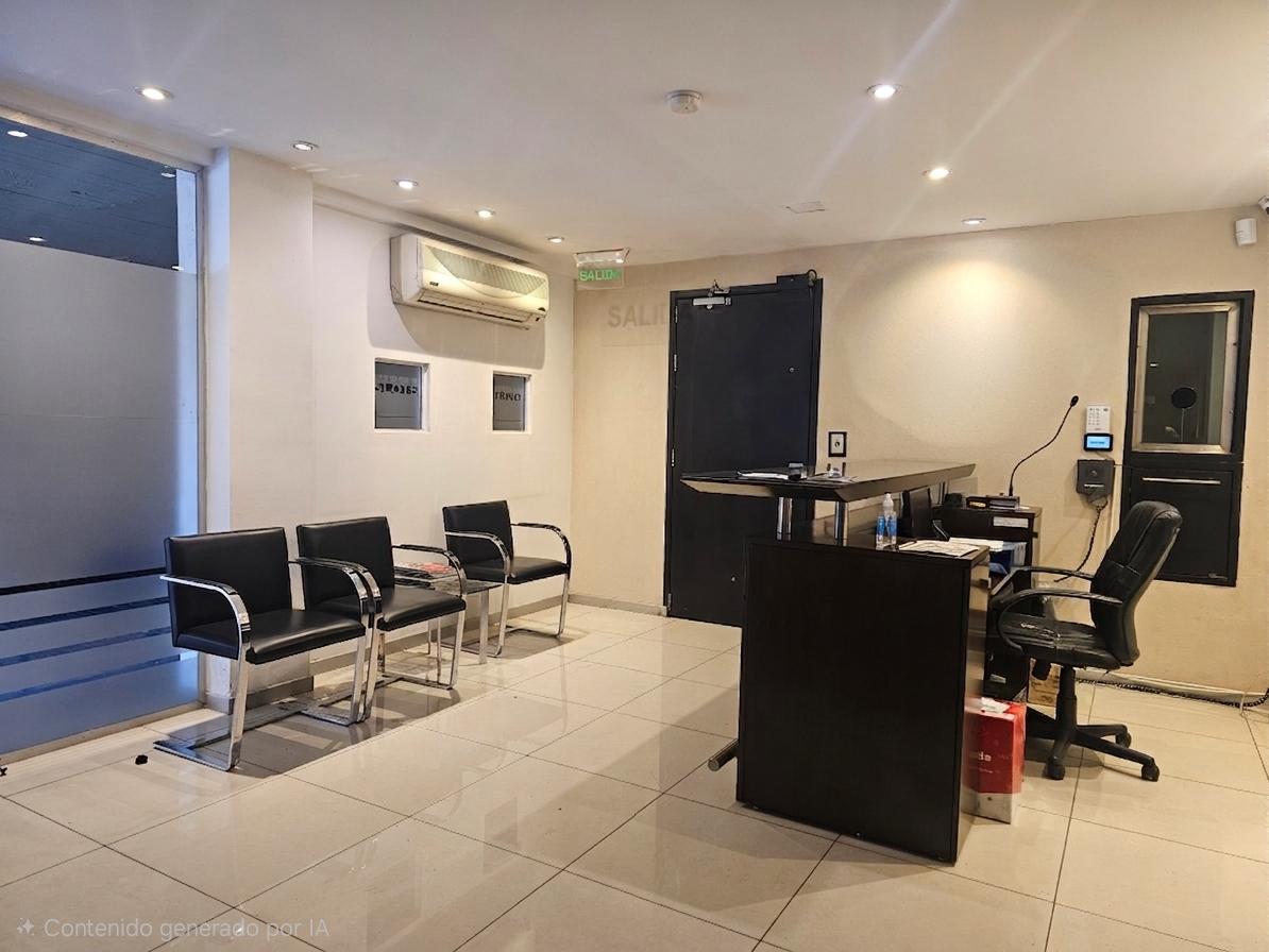 Oficina de 466 m² en San Isidro, foto 2