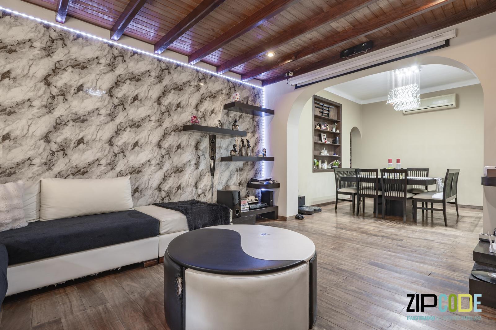 Casa de 3 dormitorios en Villa Santos Tesei, foto 2