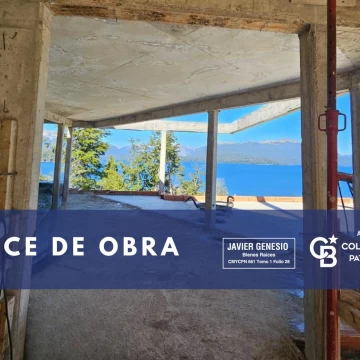 VENTA Departamento de lujo 706 B | 75m2 Costa de lago. Complejo UNIQ Villa La Angostura