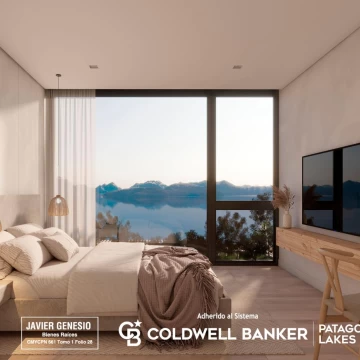 VENTA Departamento de Lujo 901 B | 145m2 Complejo UNIQ Villa La Angostura