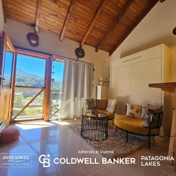 VENTA Departamento 24.71m2 B° Las Piedritas Villa La Angostura