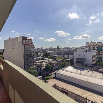 Departamento en venta en San Cristóbal - 3 ambientes - luminoso - alto