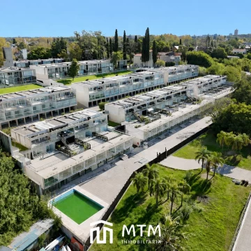 Departamento en venta Rosario,  La Florida. Barranca de Buen Aire.