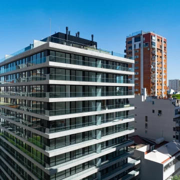 Departamento 4 ambientes en VENTA con dependencia y 2 cocheras - QUARTIER Lacroze