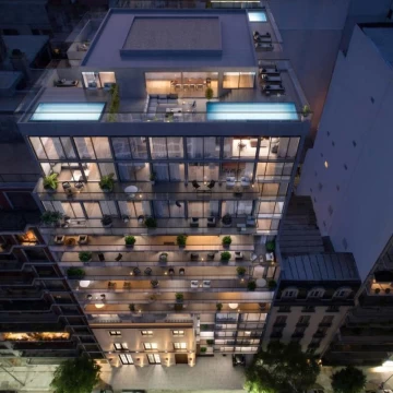 Departamento en Recoleta