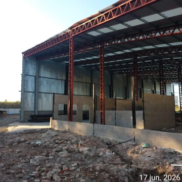 Depósito de 780 m2 en Alquiler - Don Torcuato