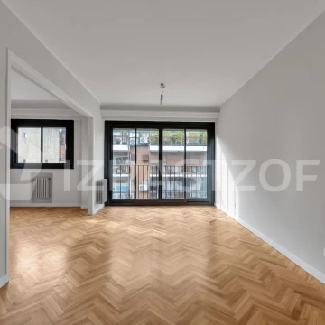 Departamento en venta en Palermo Chico de 4 Ambientes reciclado a estrenar