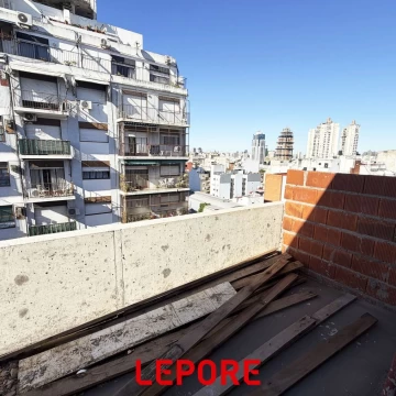 Departamento en venta Palermo 1 ambientes
