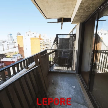 Departamento en venta Palermo 1 ambientes
