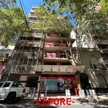 Departamento en venta Almagro 1 ambientes