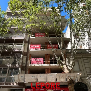 Departamento en venta Almagro 1 ambientes