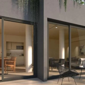 Venta departamento monoambiente, Las Cañitas