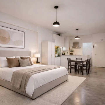 Venta monoambiente balcón baulera apto crédito| Apto profesional Almagro