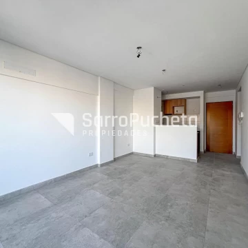 Venta departamento 1 ambiente con balcón en Moron
