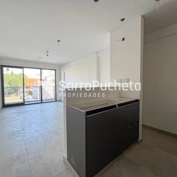 Venta departamento 1 ambiente con balcón en Moron