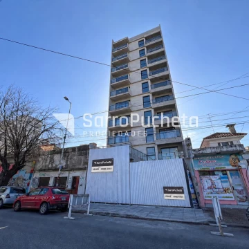 Venta departamento 1 ambiente con balcón en Moron