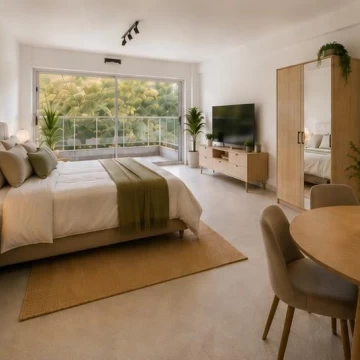 VENTA DEPARTAMENTO MONOAMBIENTE RECOLETA