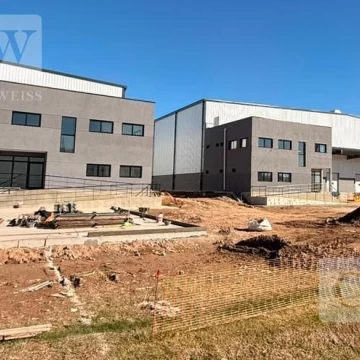 Excelente nave Logística/Industrial a estrenar en Parque Industrial